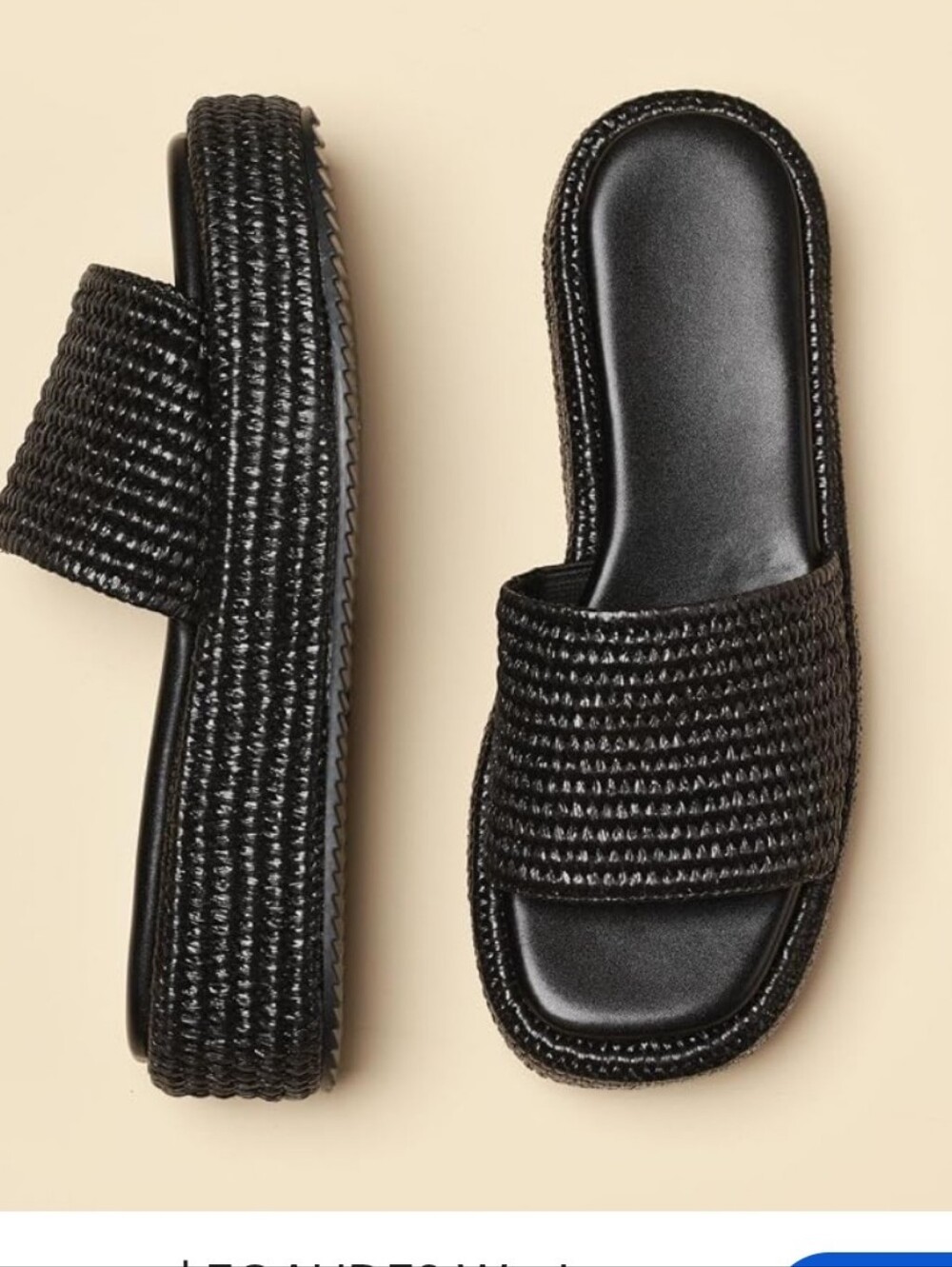 AWESOME RAFFIA Platform Slides